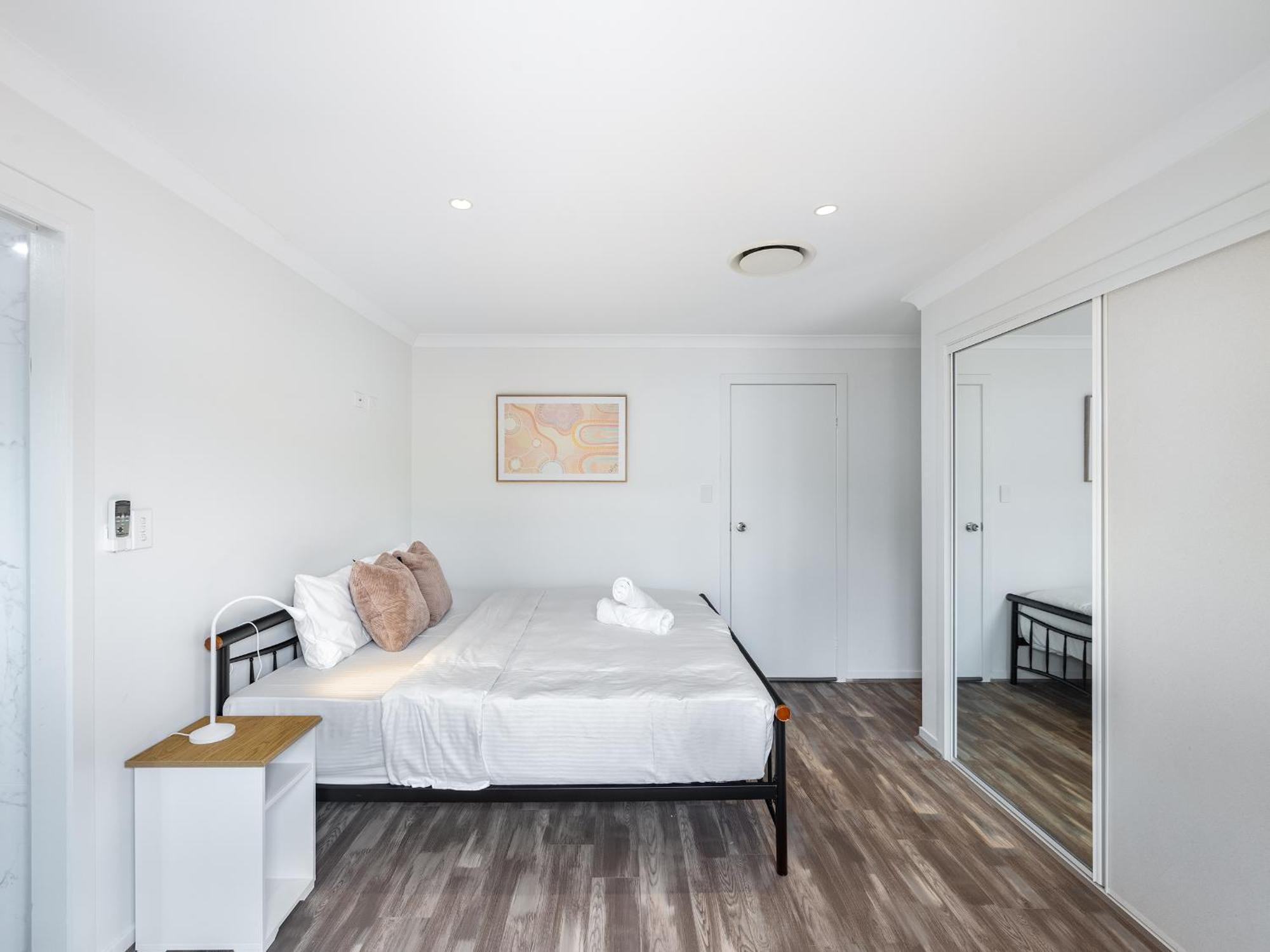 Exceptional Value! Immaculate&Cozy 1Br Home Kuraby Kültér fotó